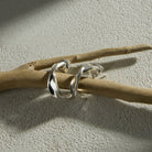 Suncrest Stud Earrings