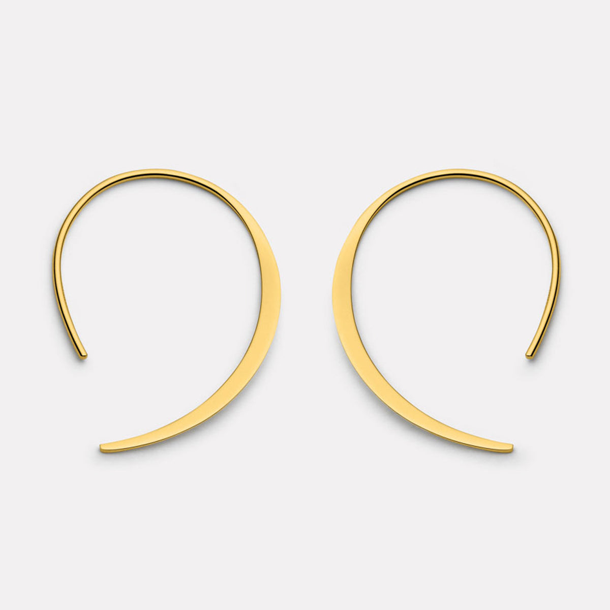 Arc Earrings
