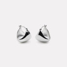 Sterling Silver Morning Echo Earrings