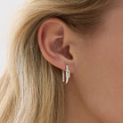 Skye Cubic Zirconia Earrings