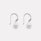 Ocean Glow Pearl Earrings