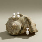 Ocean Drift Pearl Necklace