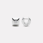 Halo Cubic Zirconia Earrings