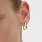 Starlight Cubic Zirconia Earrings