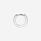 Helios Men's Silver Earring