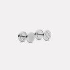 Shade 8mm Men's Reversible Earrings