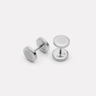 Shade 8mm Men's Reversible Earrings
