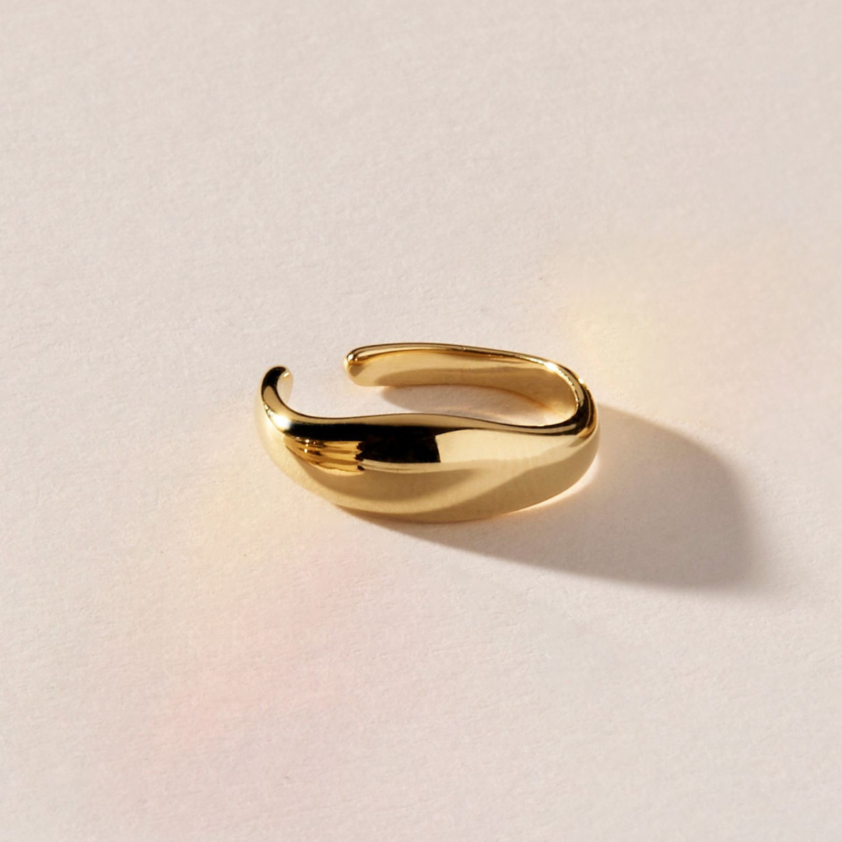 Tidal Ear Cuff