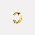 Yellow Gold Aurelia Ear Cuff