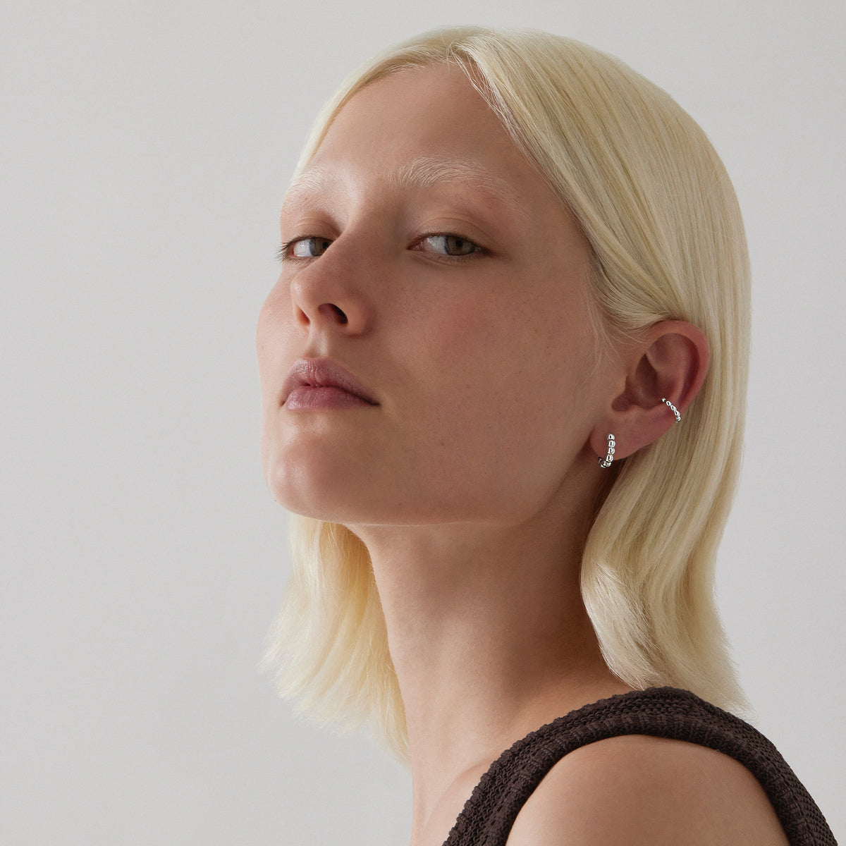 Moonwalk Ear Cuff