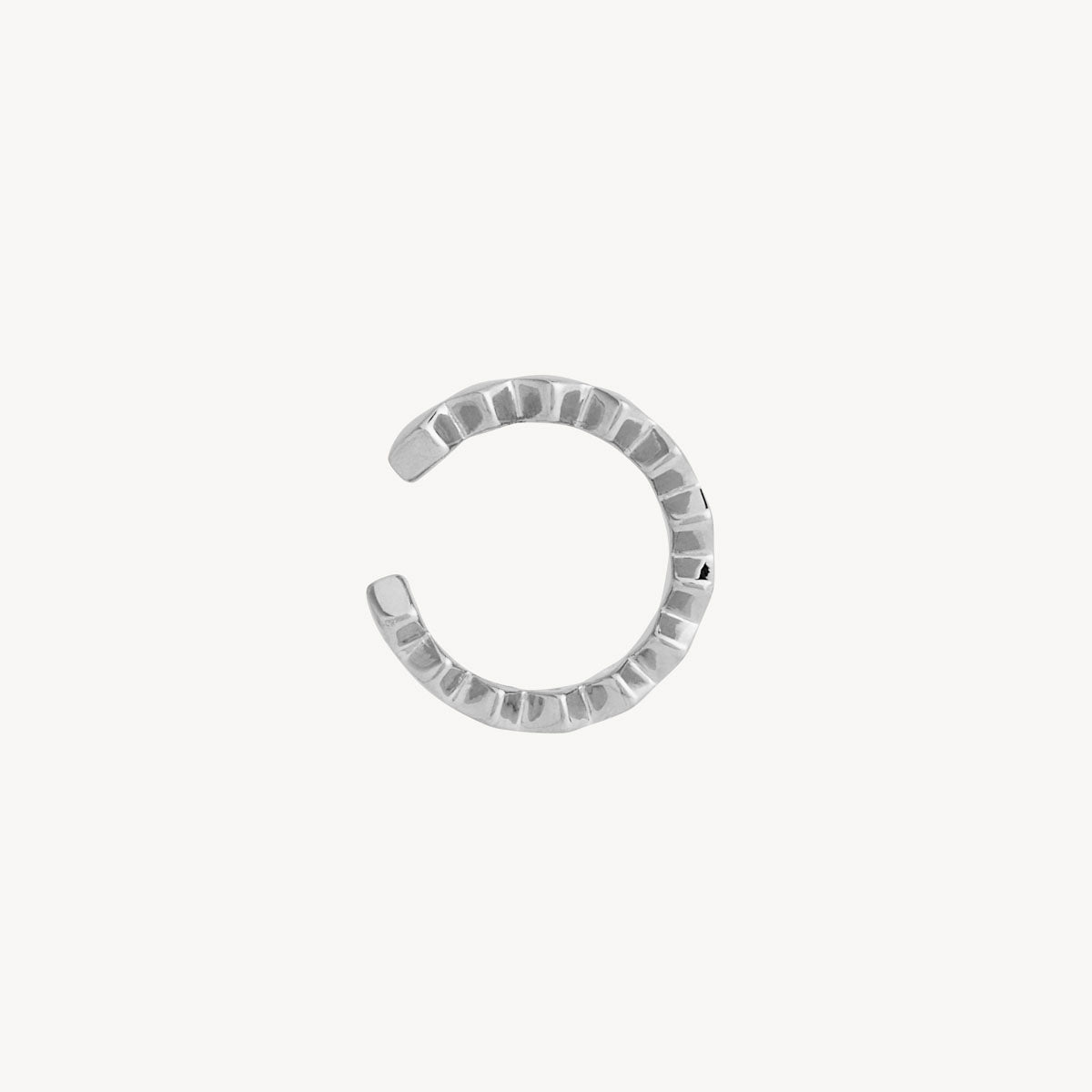 Lattice Ear Cuff