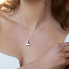 Weeping Widow Necklace