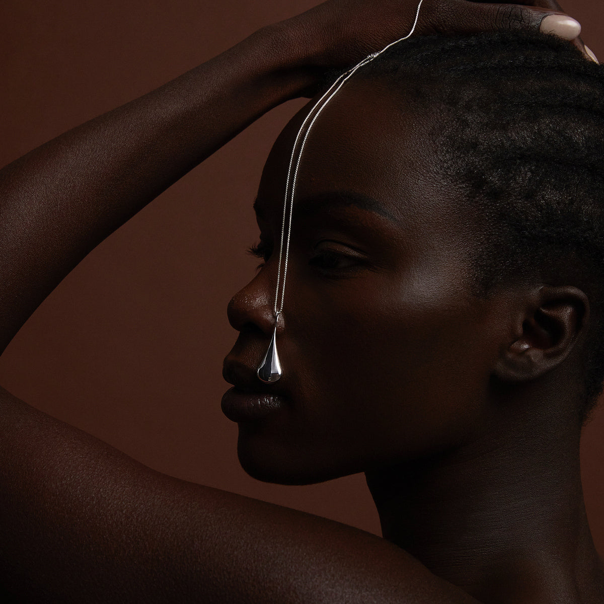 Weeping Widow Necklace