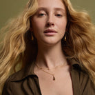 My Silent Tears Necklace