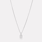 Sterling Silver Tigger Necklace