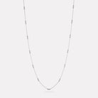 Sterling Silver Halcyon Chain Necklace