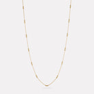 Yellow Gold Halcyon Chain Necklace