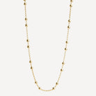 Yellow Gold Mattina Necklace (45cm)