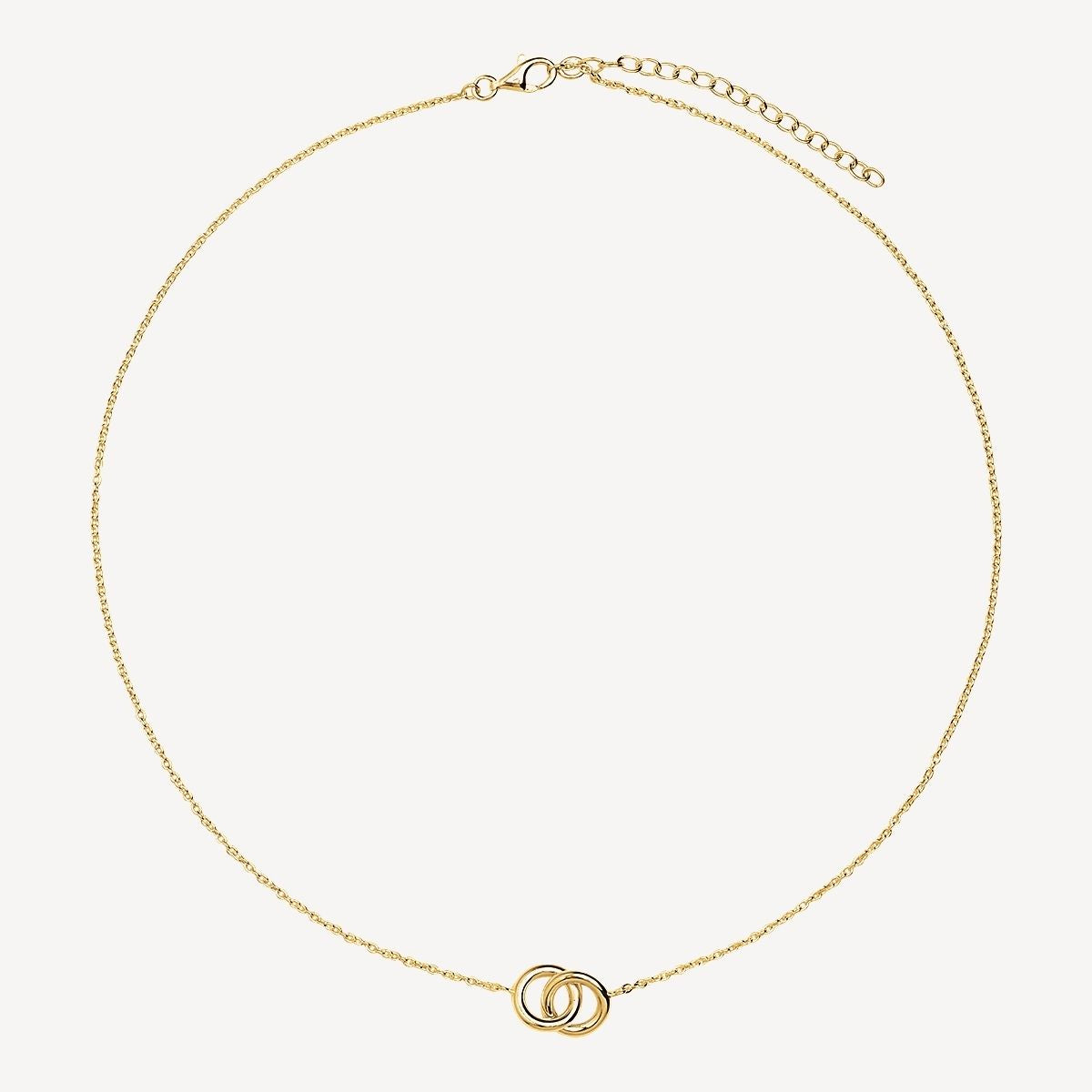 Embrace Necklace (42cm+ext)