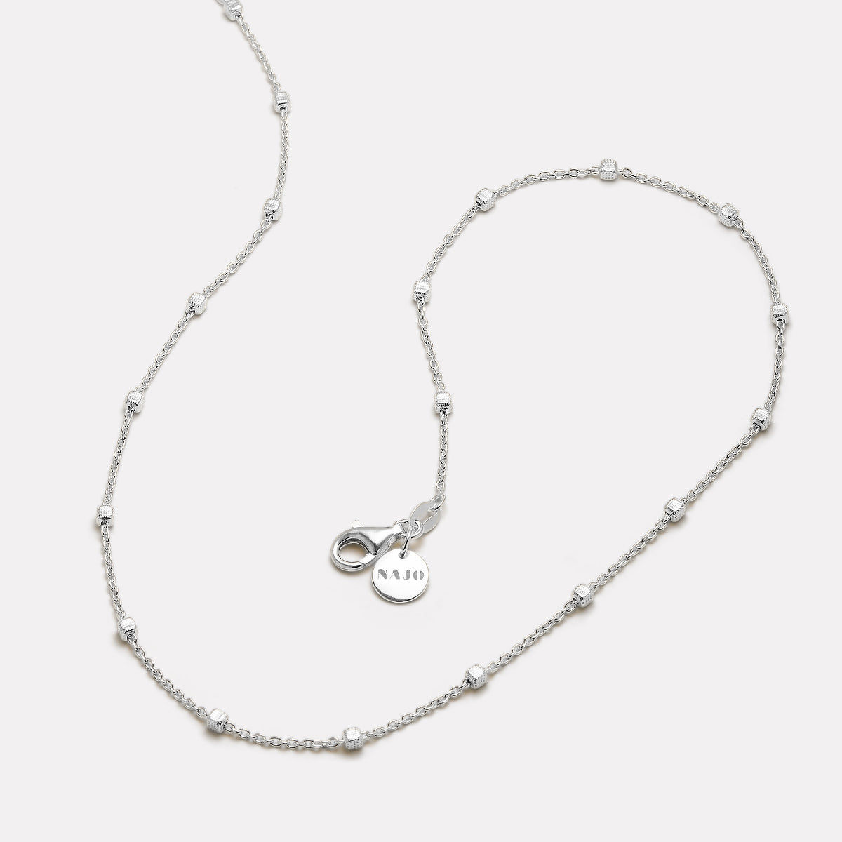 Birdsong Chain Necklace (45cm + 5cm ext)