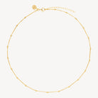 Birdsong Chain Necklace (45cm + 5cm ext)