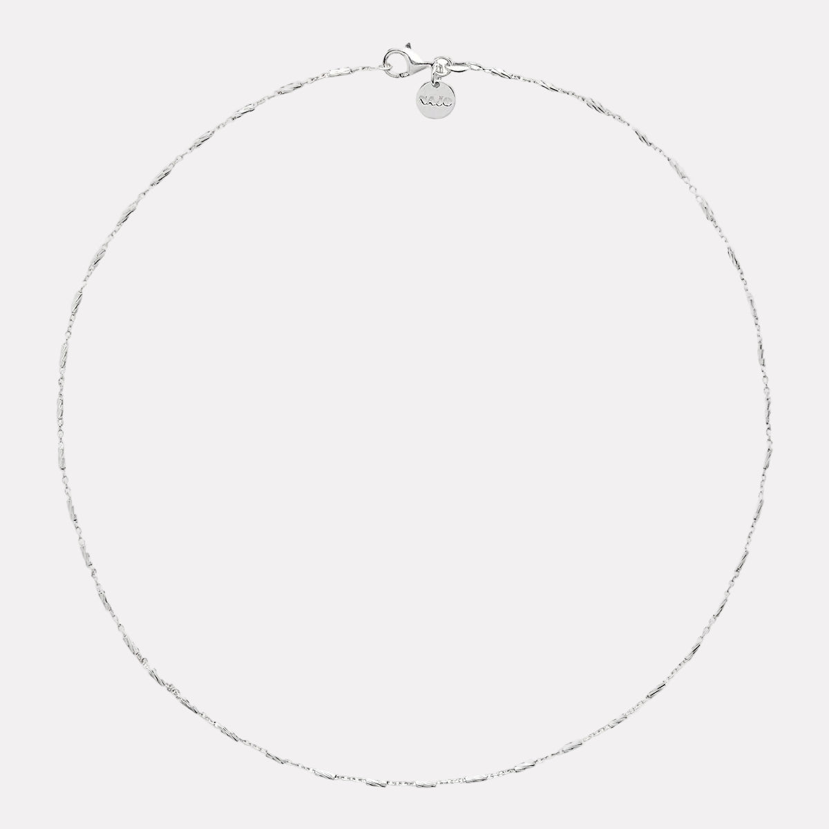 Equilibrium Chain Necklace (60cm + 5cm ext)
