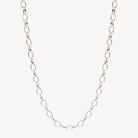 Sterling Silver Mermaid Necklace