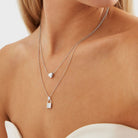 Amore Charm Necklace