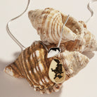 Double Pebblet Two-Tone Pendant