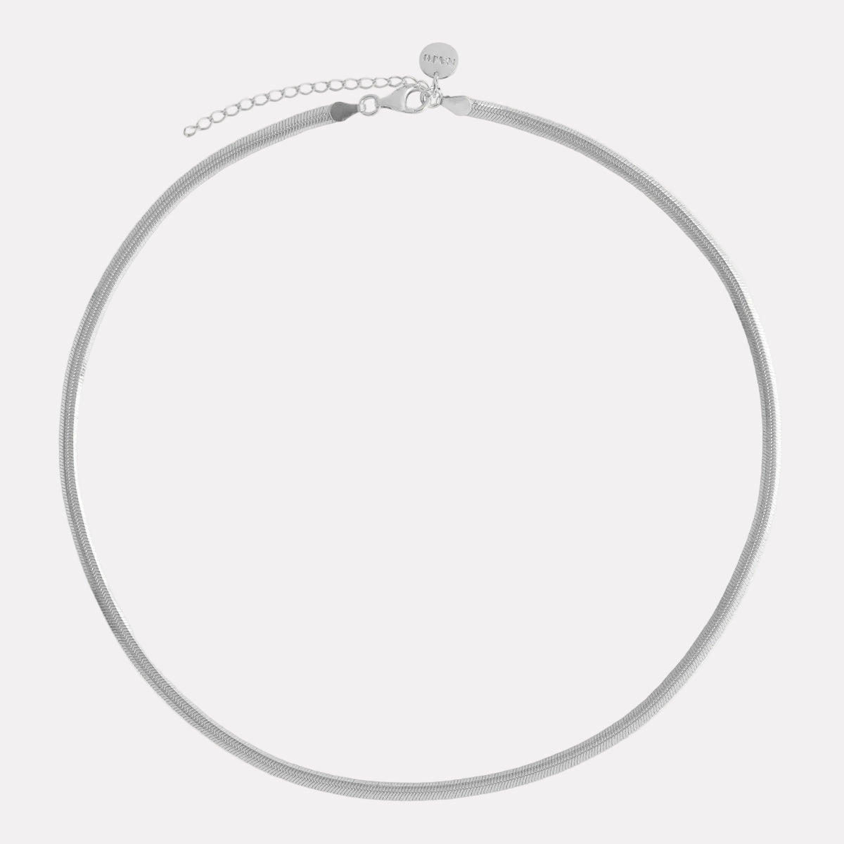 Celestine Necklace (Fine)