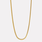 Yellow Gold Celestine Necklace (Fine)