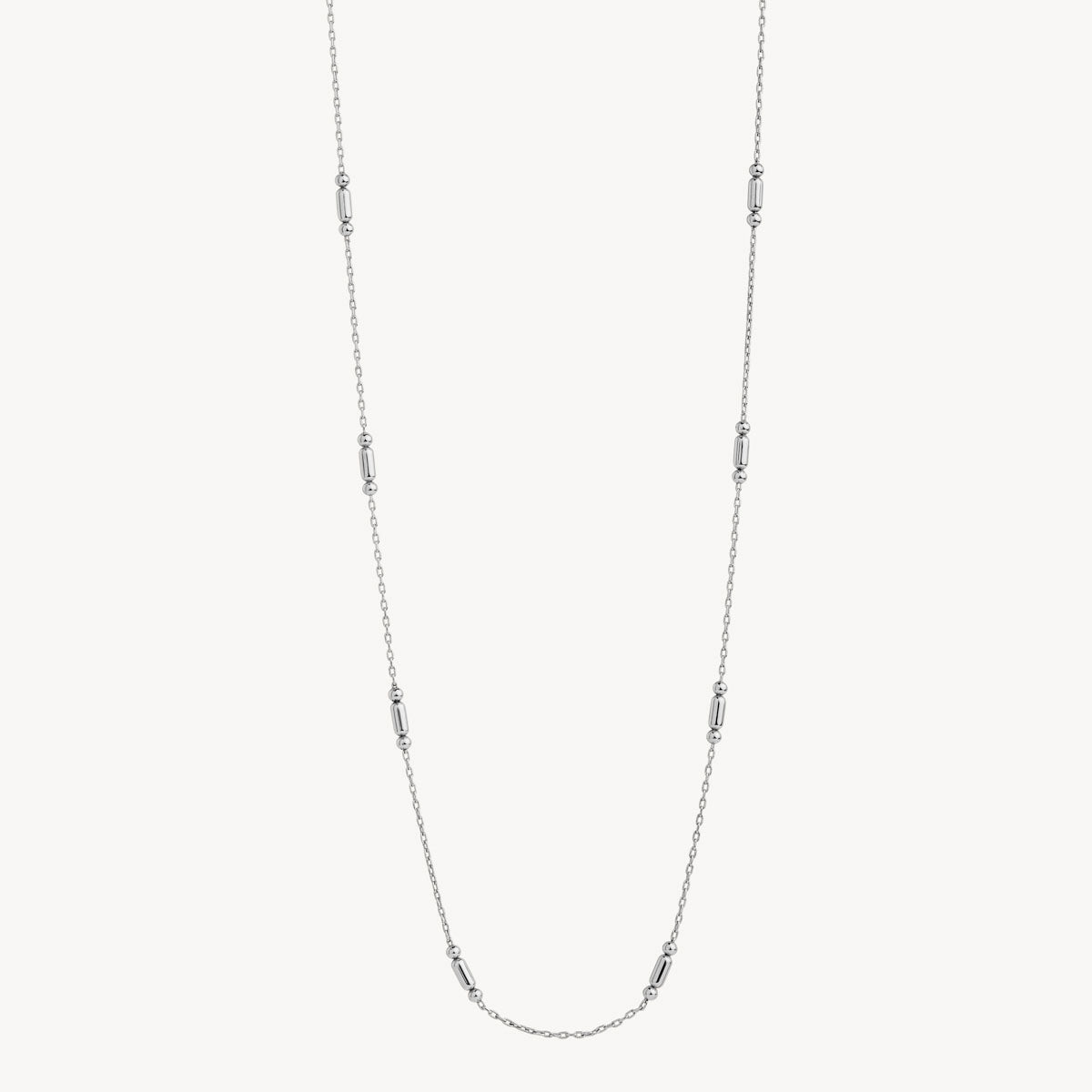 Sterling Silver Piantina Necklace