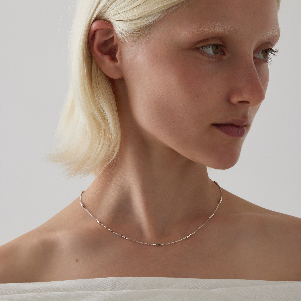 Piantina Necklace