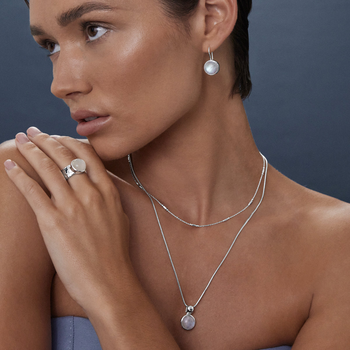 Piantina Necklace