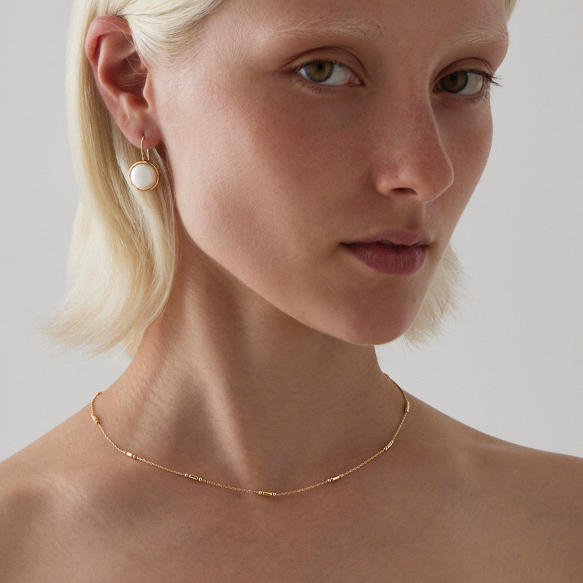 Piantina Necklace