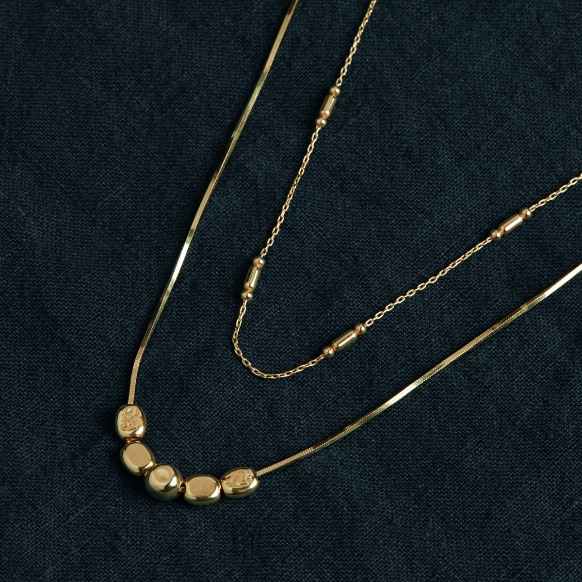 Piantina Necklace
