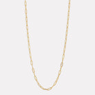 Yellow Gold Rivière Necklace