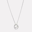 Sterling Silver Whisper Necklace