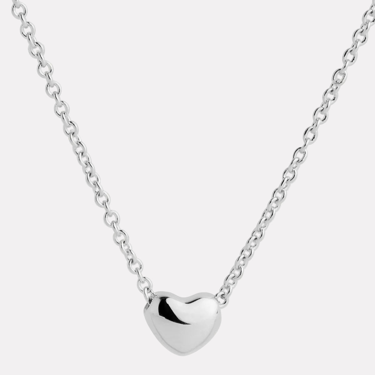 Sterling Silver Harmony Necklace