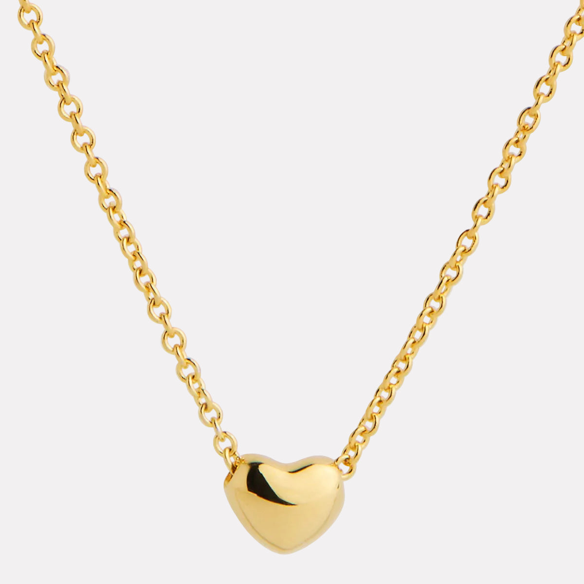 Yellow Gold Harmony Necklace
