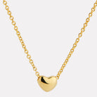 Yellow Gold Harmony Necklace