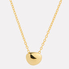 Yellow Gold Soothing Necklace