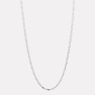 Sterling Silver Summer Veil Necklace