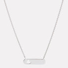 Sterling Silver Amoria Necklace