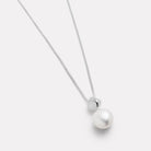 Mirage Pearl Necklace