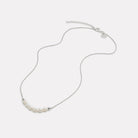 Shoreline Pearl Necklace