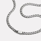 Forge Men's Steel Chain Necklace