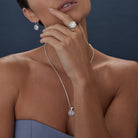 Chroma Moonstone Ring