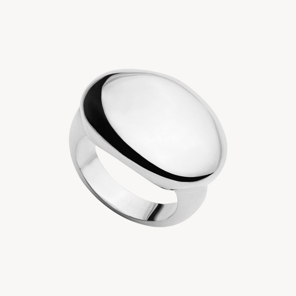 Sterling Silver Polaris Ring
