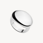 Sterling Silver Polaris Ring